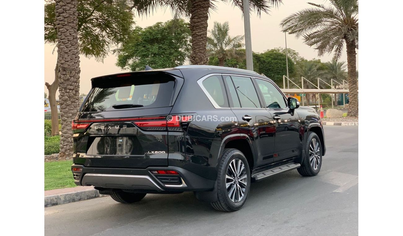 لكزس LX 600 بريستيج