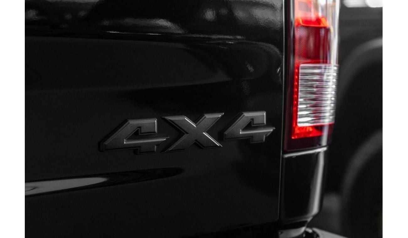 رام 1500 2022 Dodge Ram 1500 Classic / Dodge Warranty & Full-Service History