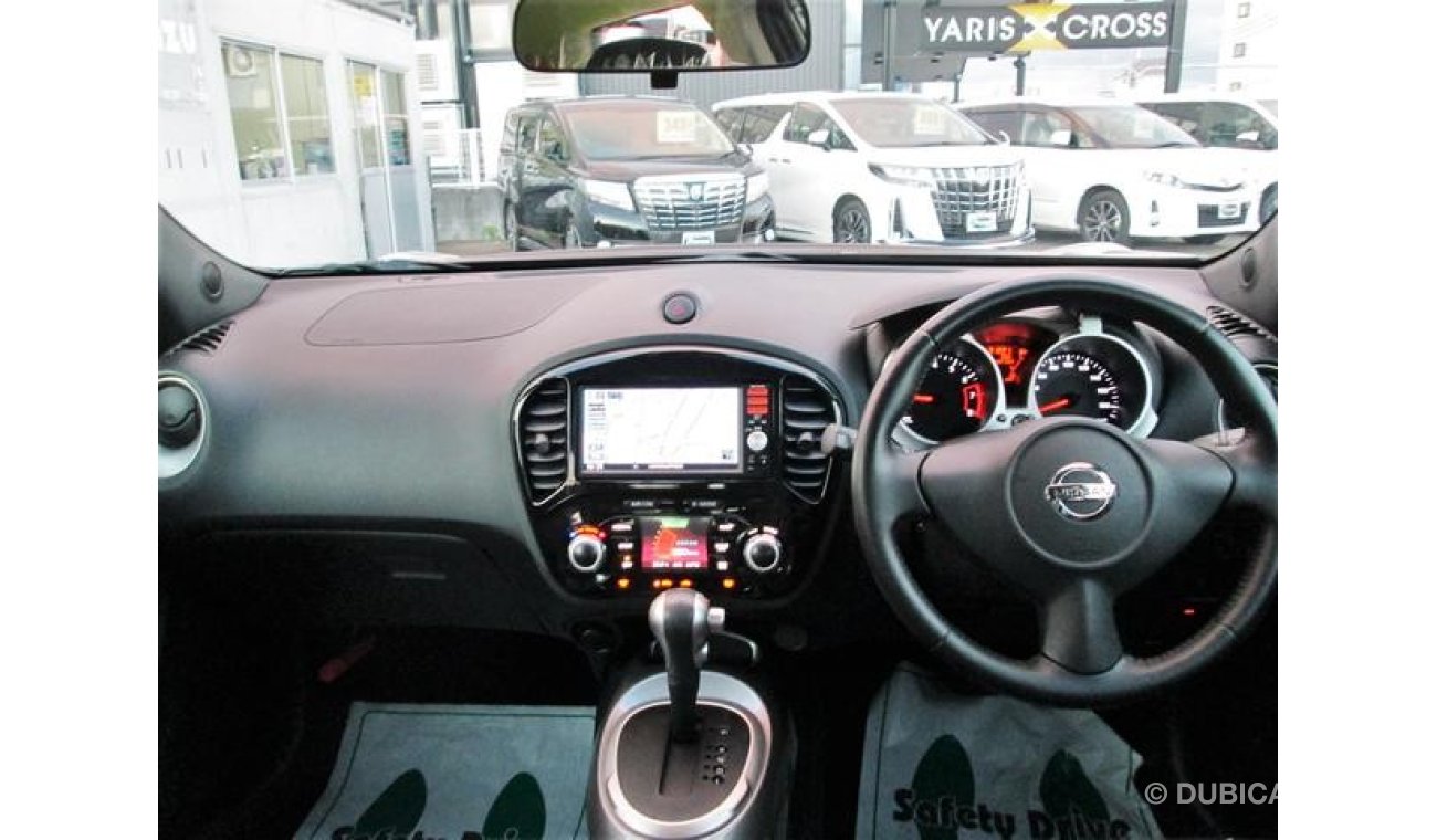 Nissan Juke YF15