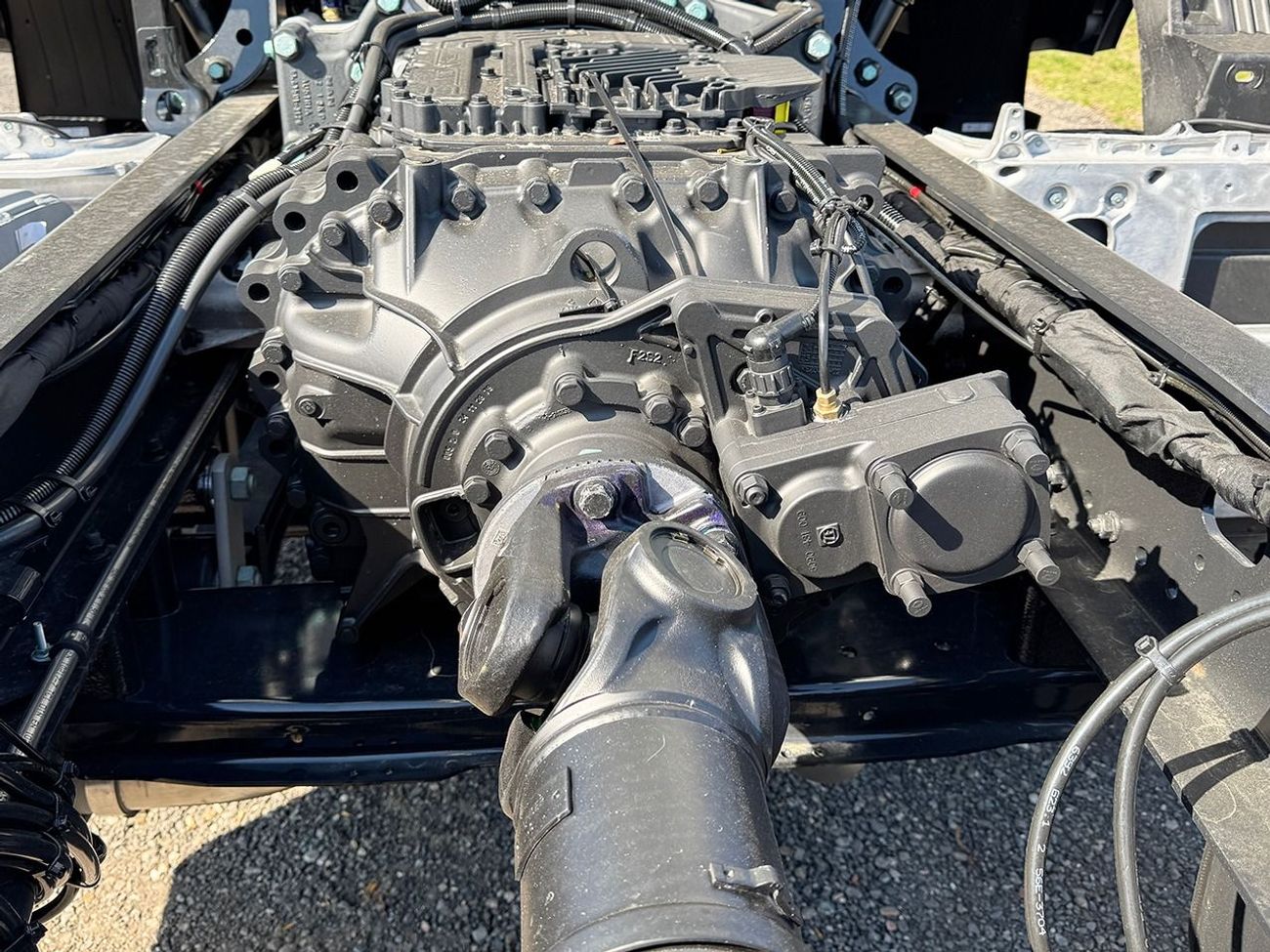 مان TGS TGS 33.400 6x6 BB CH