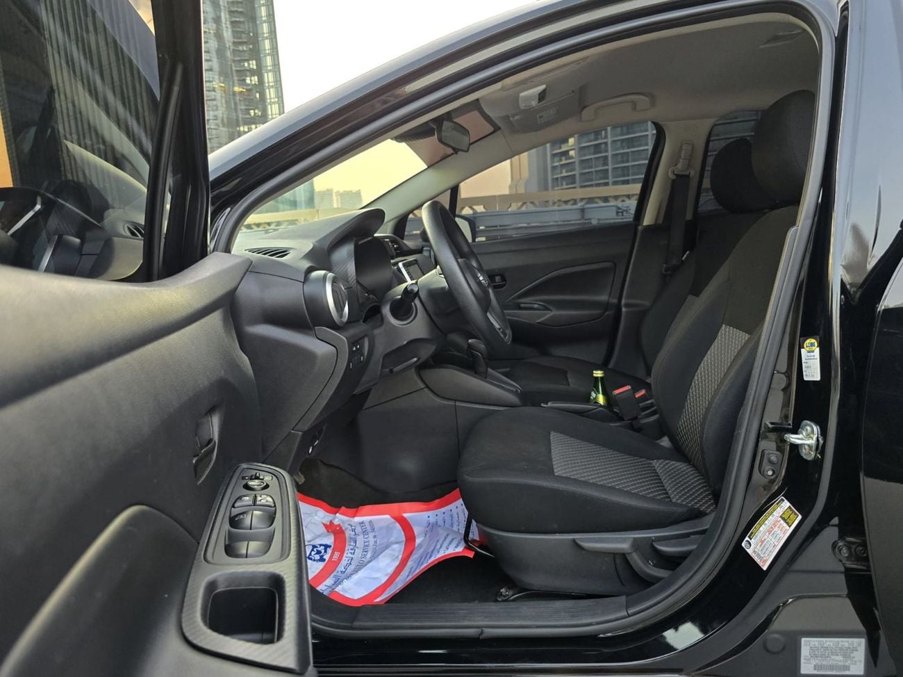 Nissan Versa SE EDITION