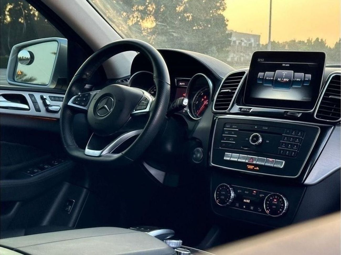 Mercedes-Benz GLE 350 Std MERCEDES BENZ GLE 350D COUPE , 2017