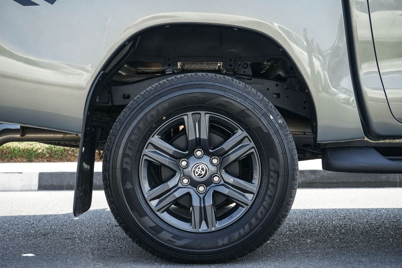 Toyota Hilux A Hilux canopy is a protective shell with a roof, walls, and windows that fits over the tray of a To