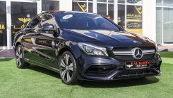 مرسيدس بنز CLA 250 4MATIC