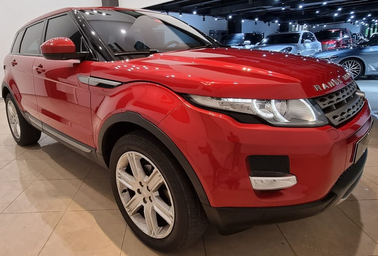 Used Land Rover Range Rover Evoque 2015 Range Rover Evoque, Full
