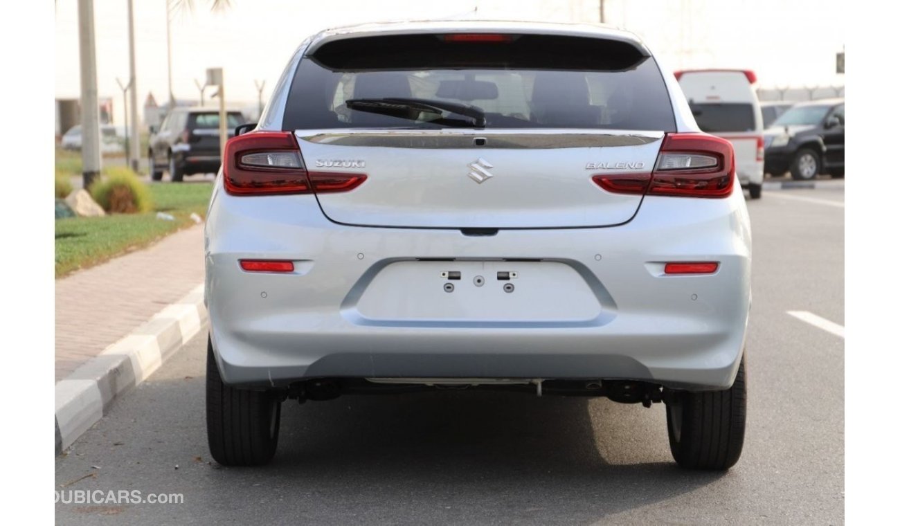 سوزوكي بالينو SUZUKI BALENO 1.5L GLX   (.  2024 ) model