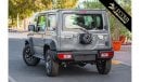 سوزوكي جيمني 2021 Suzuki Jimny 1.5L 4x4 AT  | Local: + 10%