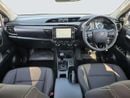 تويوتا هيلوكس SGLX 4X4 Diesel 2.8L Right Hand Drive (RHD)