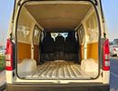 Toyota Hiace CARGO PATROL/ GCC/ STANDARD ROOF/ EXPORT ONLY/ LOT# 26062