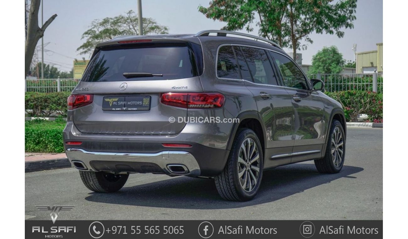 Mercedes-Benz GLB 250 4MATIC
