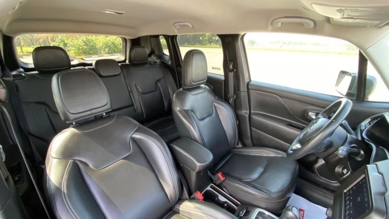 Jeep Renegade 2020 Jeep Renegade Limited4x4 (BU), 5dr SUV, Petrol, Automatic, Four Wheel Drive