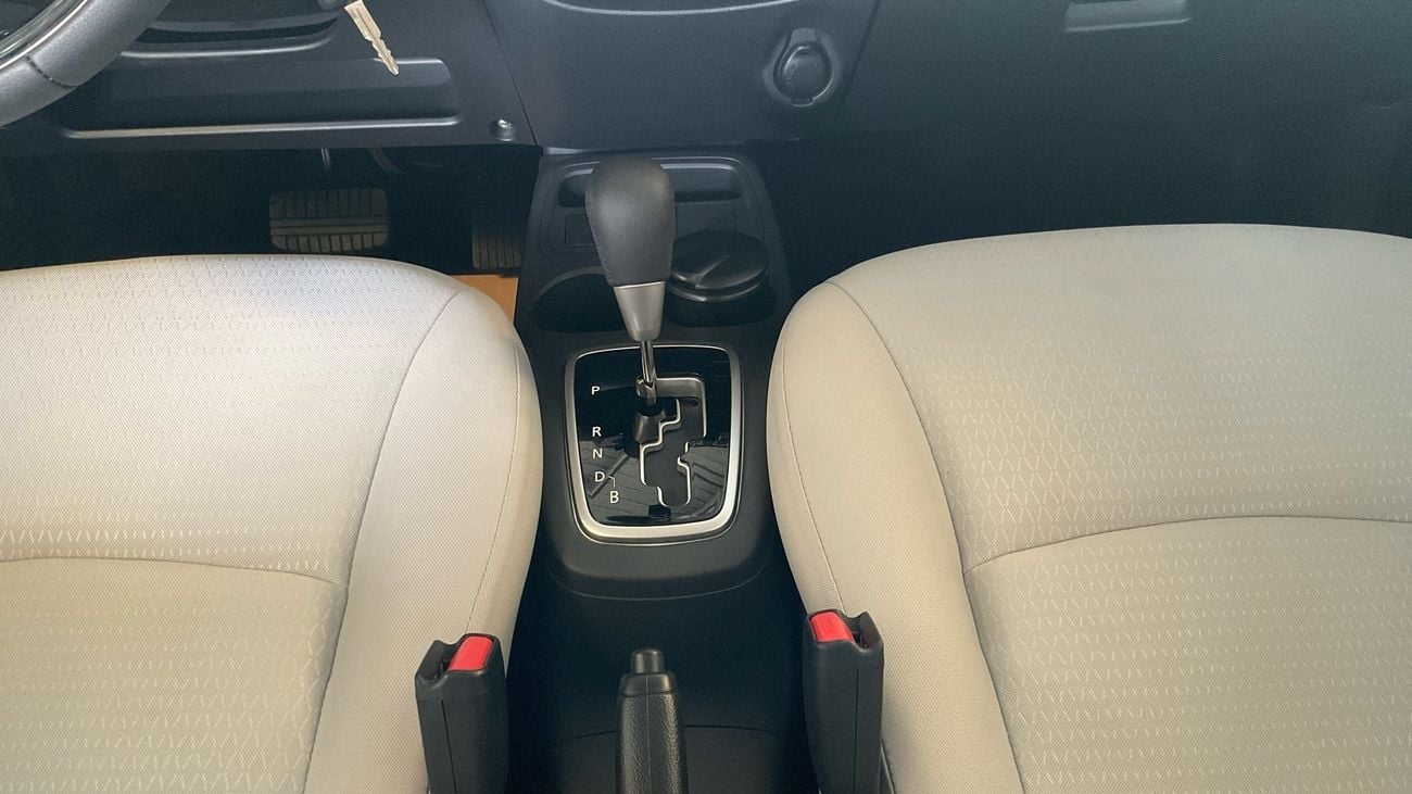 ميتسوبيشي اتراج 1.2 AUTO GLX ML | شامل الضمان | 0 ﺪﻔﻋﺓ ﺃﻮﻟﻯ