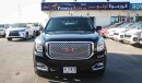 جي أم سي يوكون GMC YUKON -Denali VIP -2016-/////SPECIAL OFFER/////Full option Fully Agency Service History  low mil