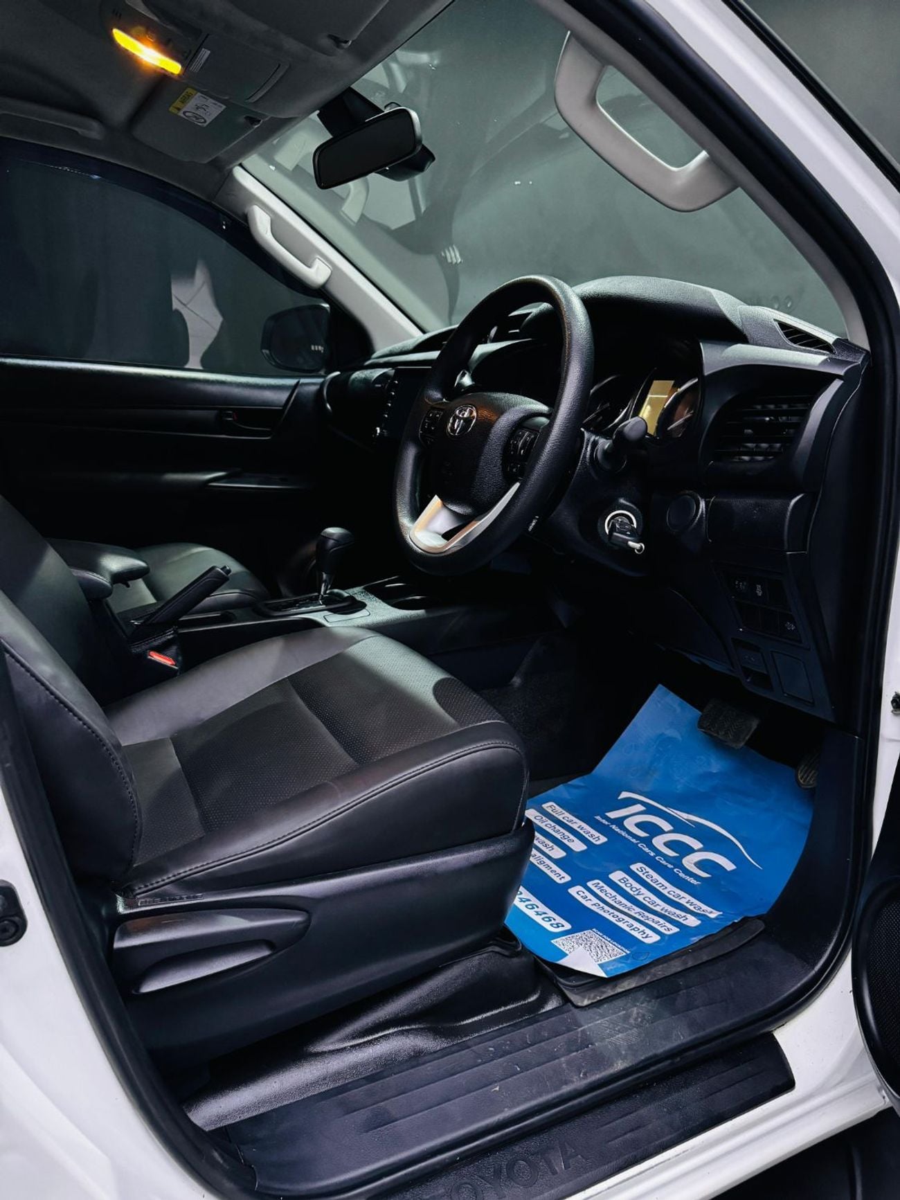 Toyota Hilux Double Cabin  Right Hand Drive Model: *2024*