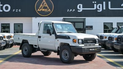 Toyota Land Cruiser Pick Up LC79 2.8L YM 2024 BASIC