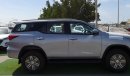 Toyota Fortuner NEW CAR 2021- 0KM - 4X4 - DIESEL 2.4L- GCC