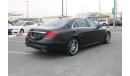 مرسيدس بنز S 400 FULL OPTION LUXURY SEDAN WITH GCC SPEC