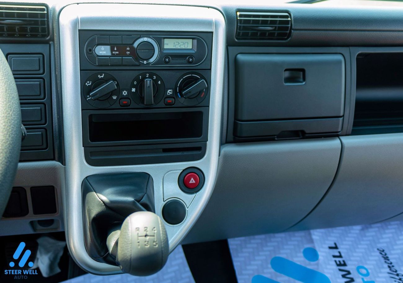 Mitsubishi Fuso Canter Fuso 2024 4.2L M/T 4x2 Diesel Long Chassis 6 Ton | 100L Fuel Tank