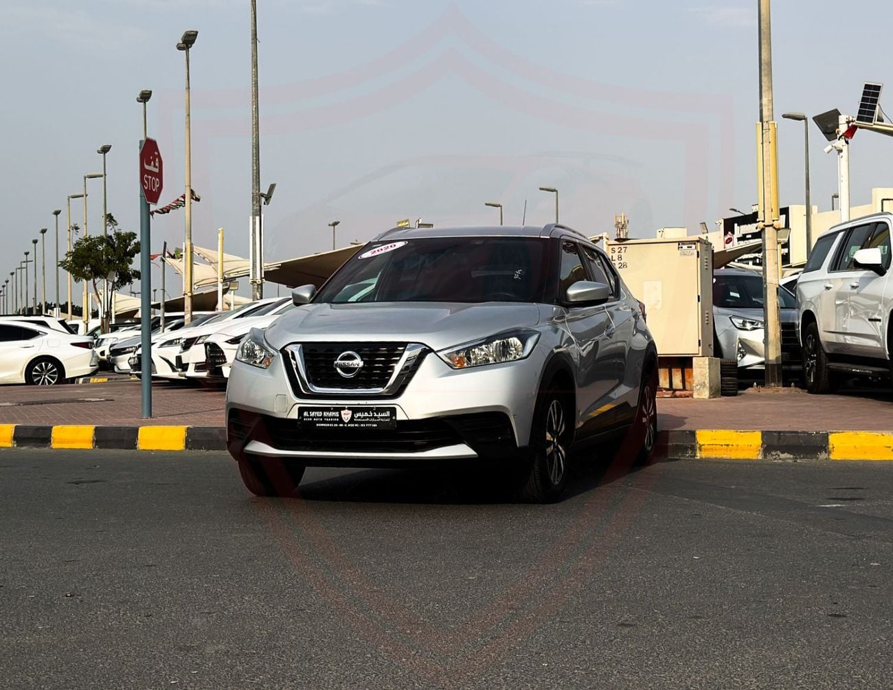 نيسان كيكس نيسان كيكس | 1.6 لتر | 2020 | خليجية | خالية من الحوادث | بحالة ممتازة | 504 شهرياً