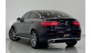 Mercedes-Benz GLC 250 2018 Mercedes-Benz GLC-250 Coupe, Mercedes Warranty Dec 2022, Full Service History, GCC Specs