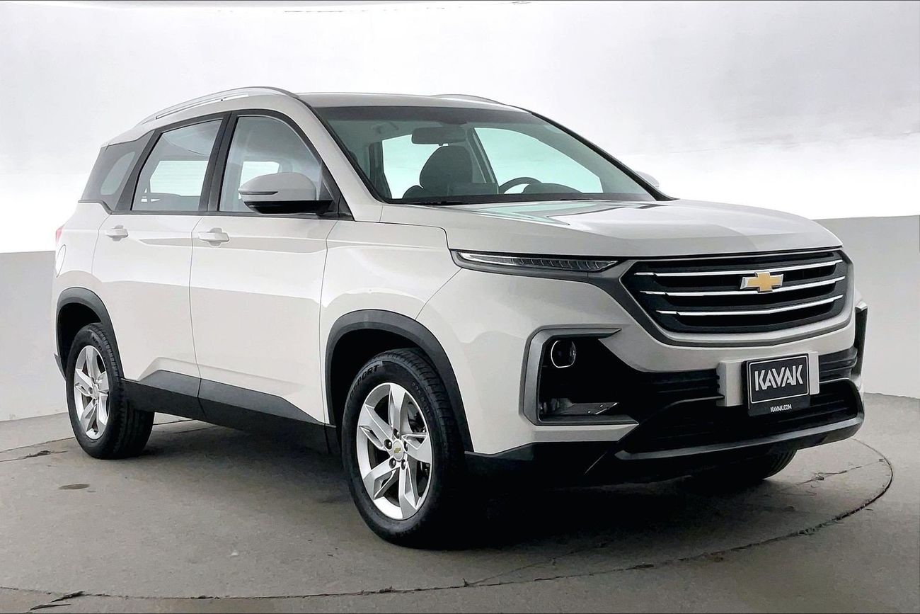 Chevrolet Captiva LS | National Day Celebration | Guaranteed Warranty | 0 Down Payment