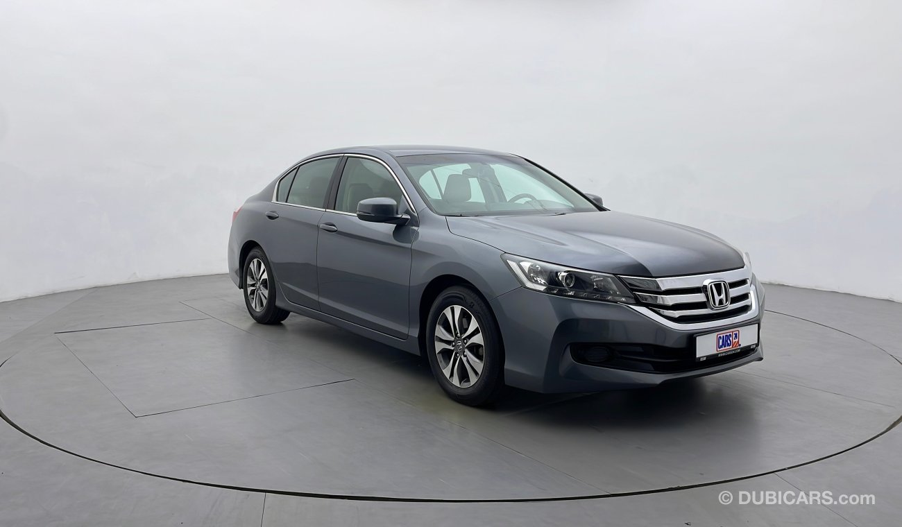 Honda Accord LX 2.4 | Under Warranty | Inspected on 150+ parameters