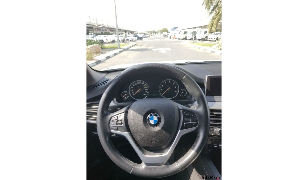 BMW X5 BMW X5 3.5 - Model 2017 - AED 2,309/Monthly - 0% DP - Under Warranty - Free Service