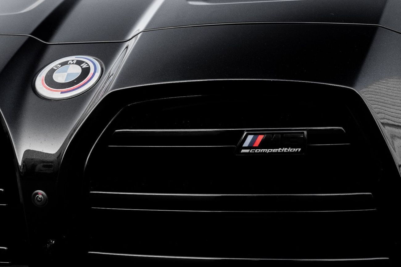 بي أم دبليو M3 M3 | 6,952 P.M  | 0% Downpayment | Low KM | Like New!