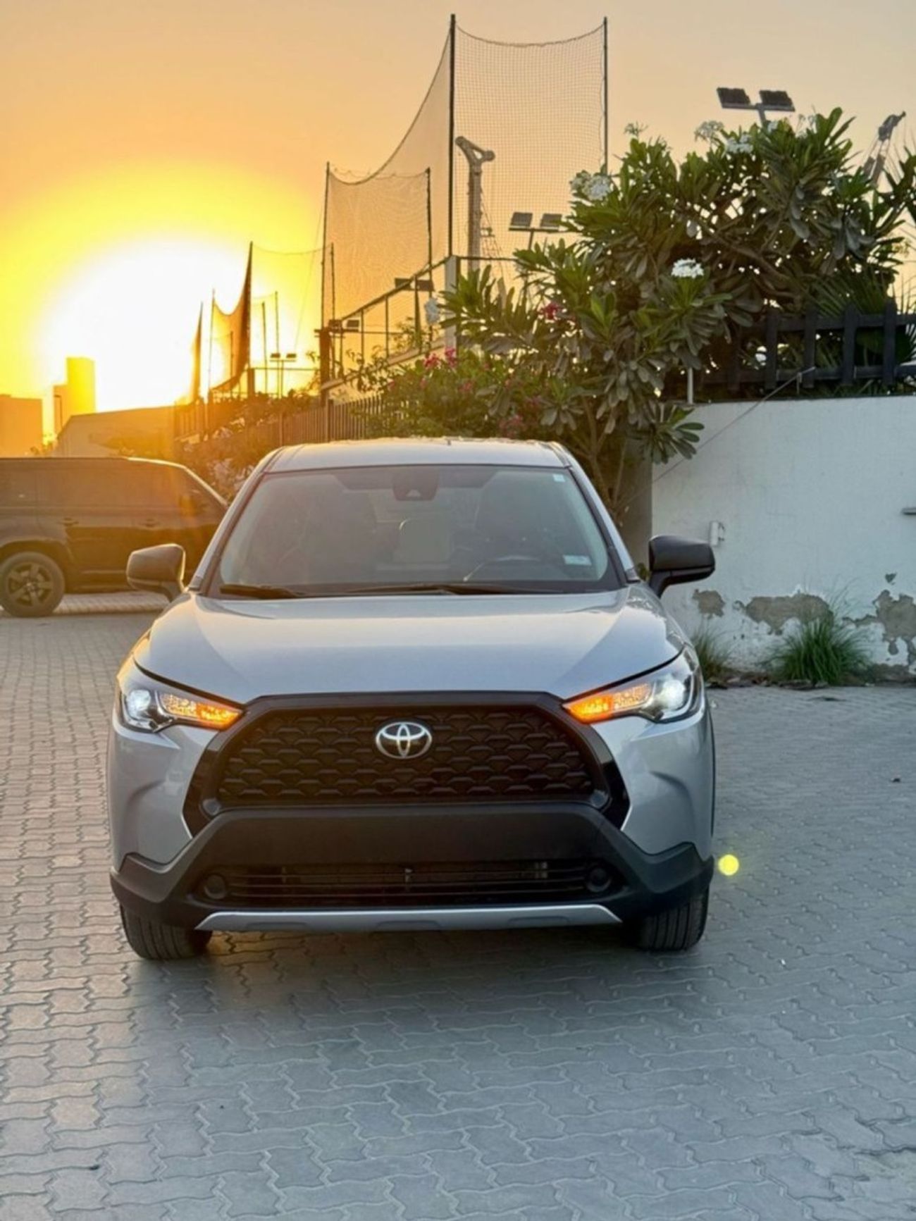 تويوتا كورولا كروس 2022 TOYOTA COROLLA CROSS | 2.0L PETROL | FULL OPTION | UAE PASS