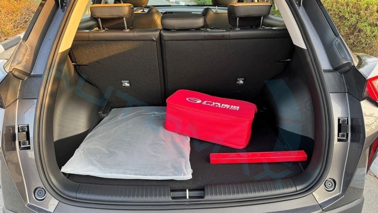 GAC GS3 Emzoom (For Export , НА ЭКСПОРТ) 1.5T 2026 GCC Без пробега