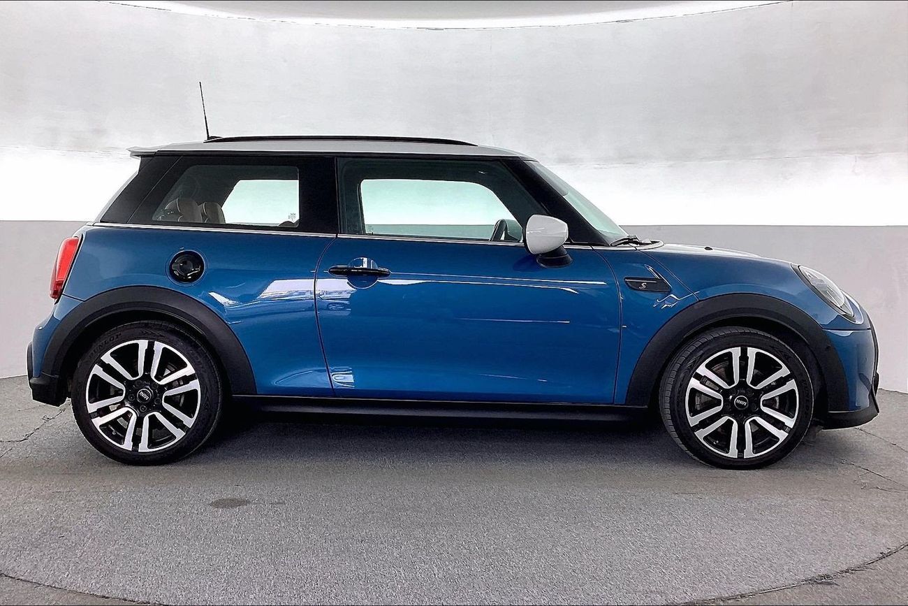 Mini Cooper S Standard | upto AED 20,000 Ramadan Discount | Guaranteed Warranty | 0 Down Payment