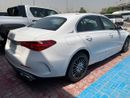 مرسيدس بنز 200 2025 MERCEDES -BENZ C200L 1.5L V4 FULL OPTION