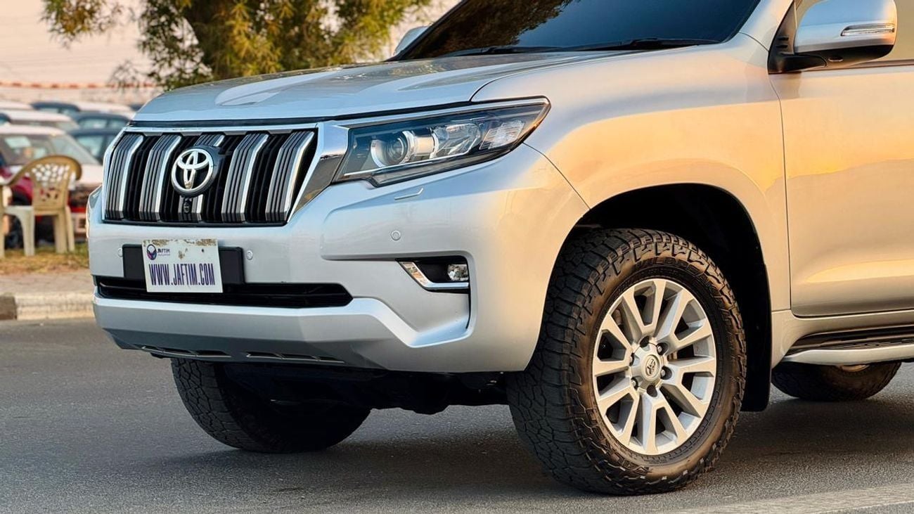 تويوتا برادو KAKADU | MODIFIED TO 2023 MODEL | SUNROOF | PUSH START ENGINE | AUTOMATIC TRANSMISSION | 3.0L | ELEC