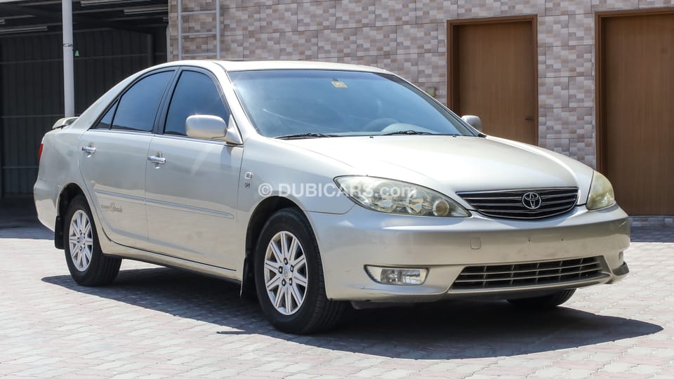 Camry grande v6