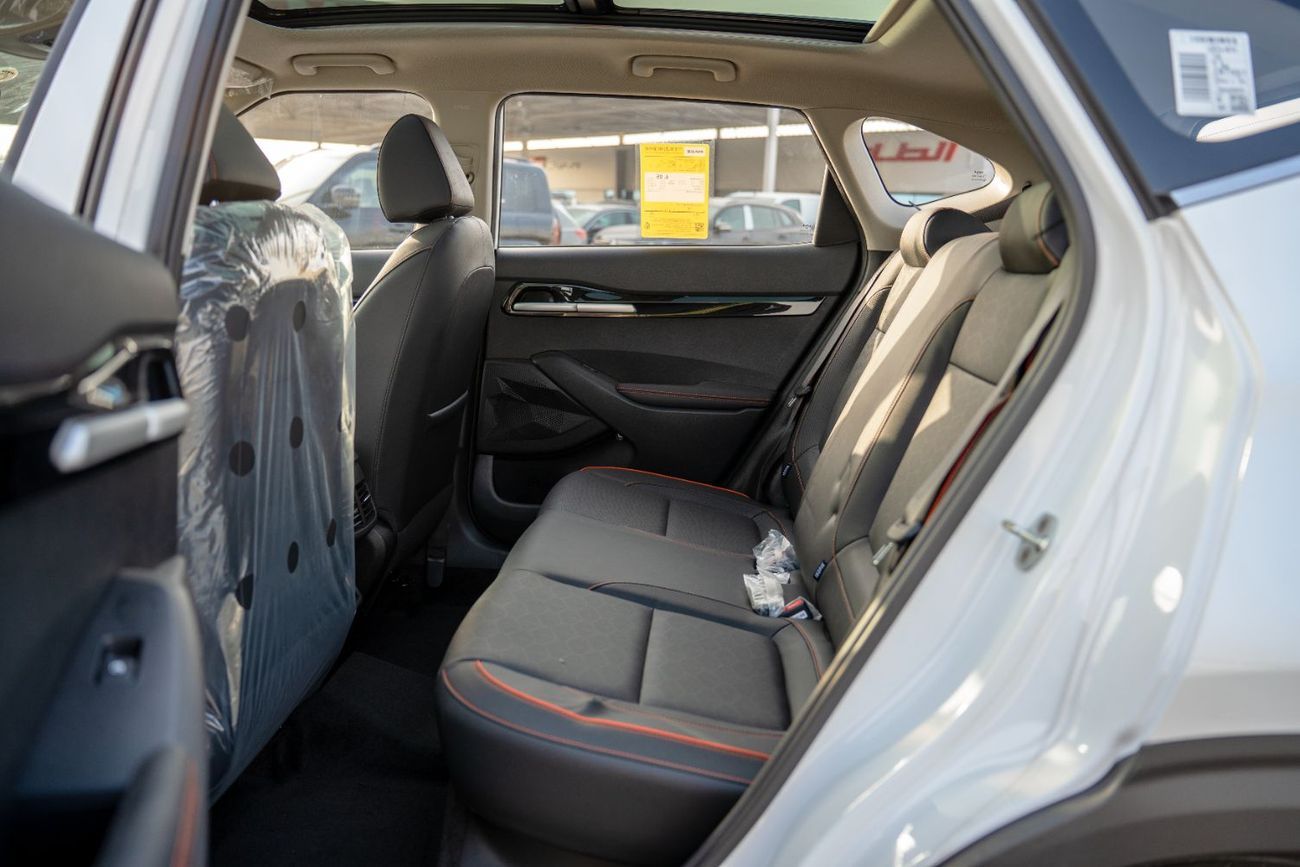 Kia Seltos kia Seltos 2025 1.5L Petrol