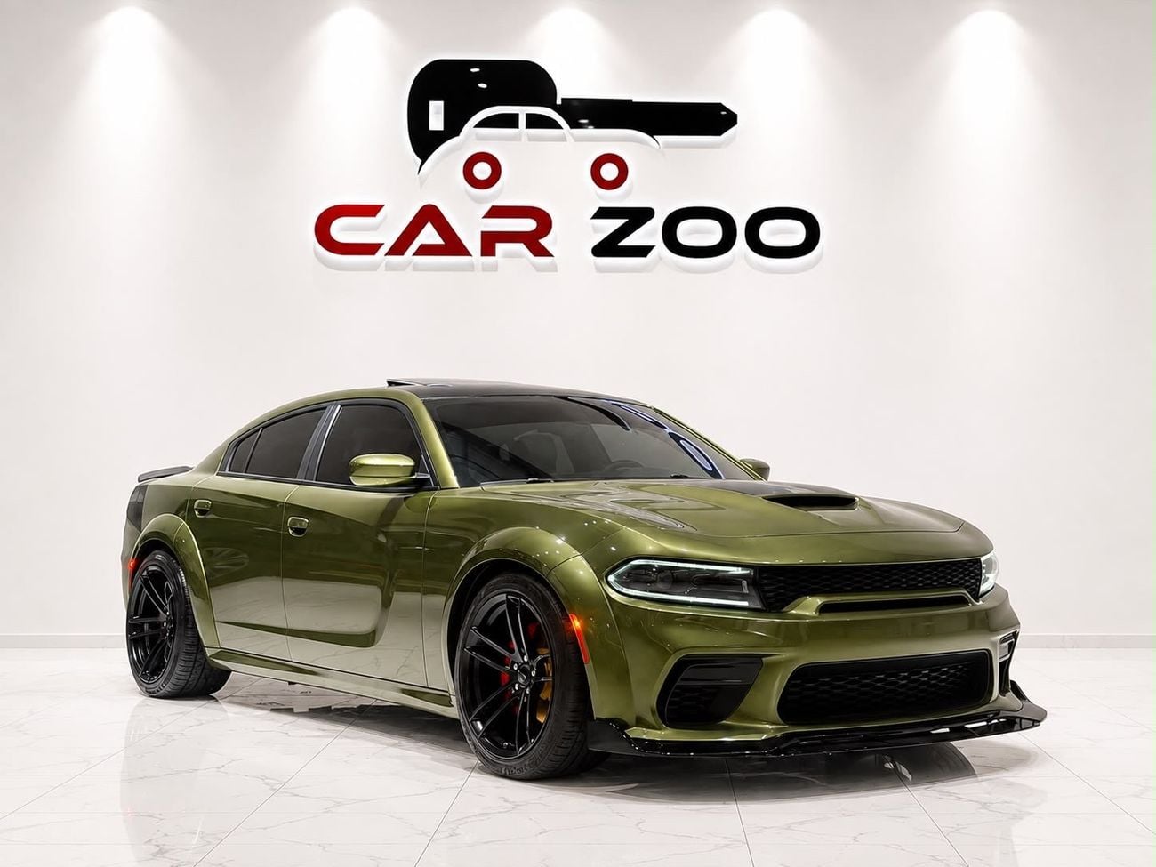 Dodge Charger R/T HIGHLINE