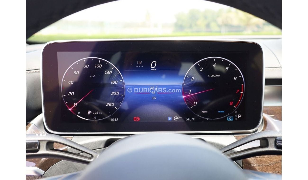 Mercedes-Benz C 200 Sedan 1.5L V4 | A/T, RWD | GCC Specs | 2 Year International Warranty