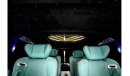 Mercedes-Benz Vito 2018 MBZ 2.0L 4X2 VITO TOURER VIP MAYBACH 121 VTB - Black inside Blue | Export Only