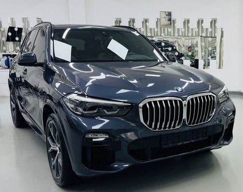 BMW X5 40i M Sport 3.0L