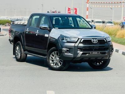 Toyota Hilux TOYOTA HILUX ROCCO 2025 RHD