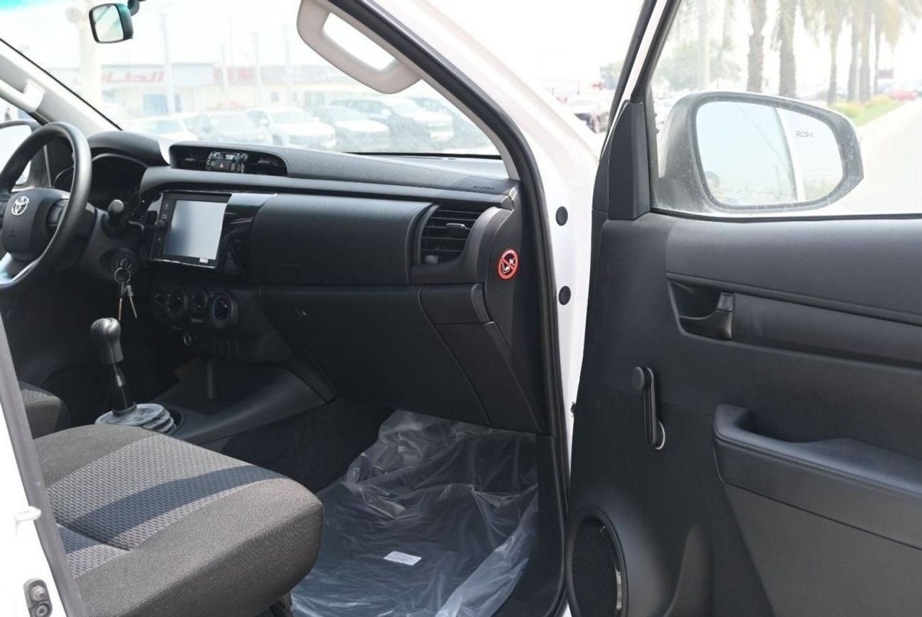 تويوتا هيلوكس S GLX ليميتد