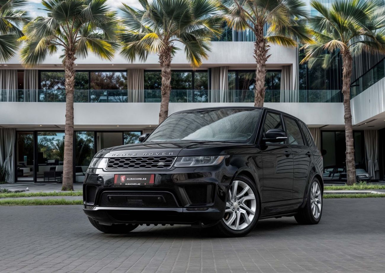 Land Rover Range Rover Sport HSE Dynamic | 3,427 P.M  | 0% Downpayment | Warranty!