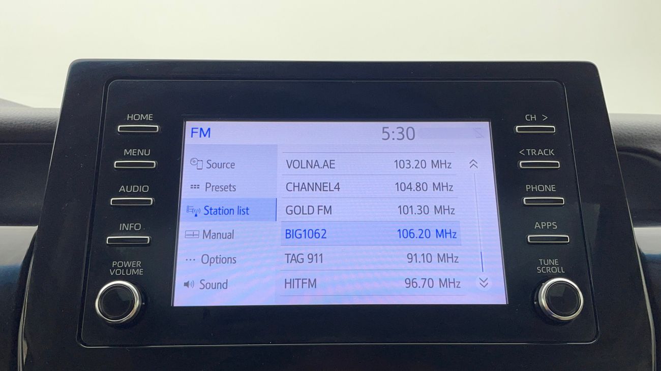 Toyota Camry SE 2.5 | Zero Down Payment | Home Test Drive