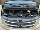 هيونداي جراند ستاريكس DIESEL Full Automatic 12 Leather Seats Complete Condition With Low KM