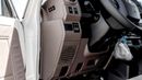 تويوتا لاند كروزر 70 2026 Toyota Land Cruiser LC76 4.0L AT Petrol (White-Brown) Mid Option