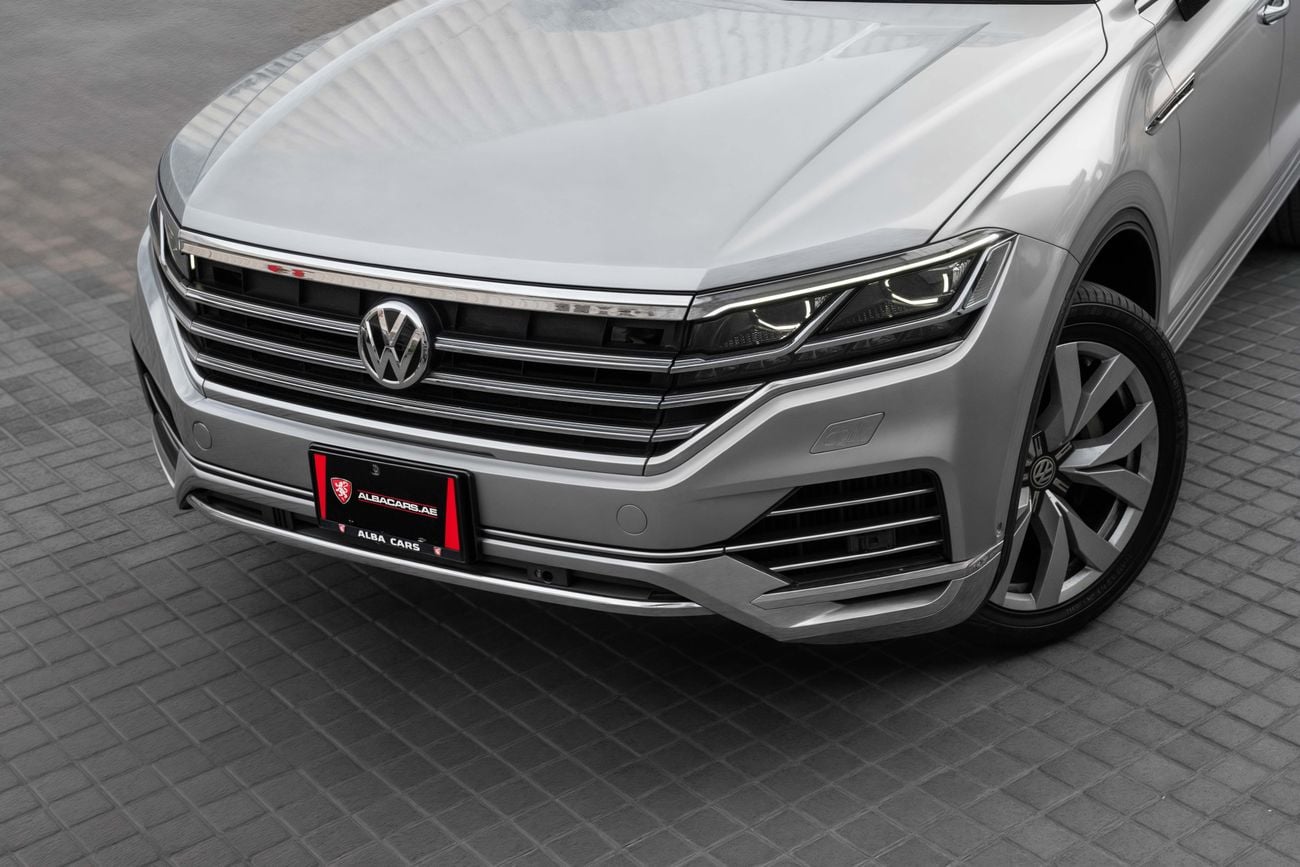 فولكس واجن طوارق Touareg Highline | 2,155 P.M | 0% Downpayment | WARRANTY!