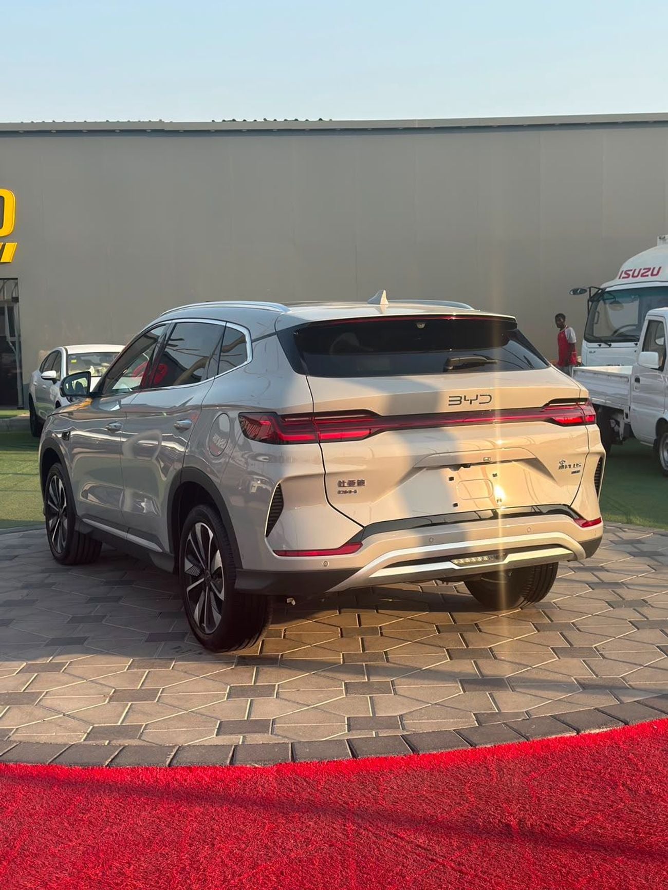 BYD Song Plus EV
