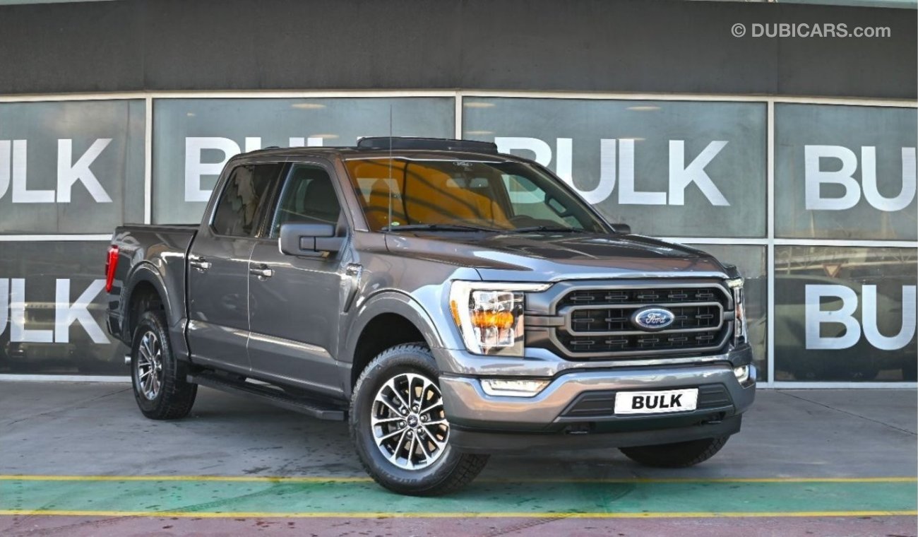 فورد F 150 XLT