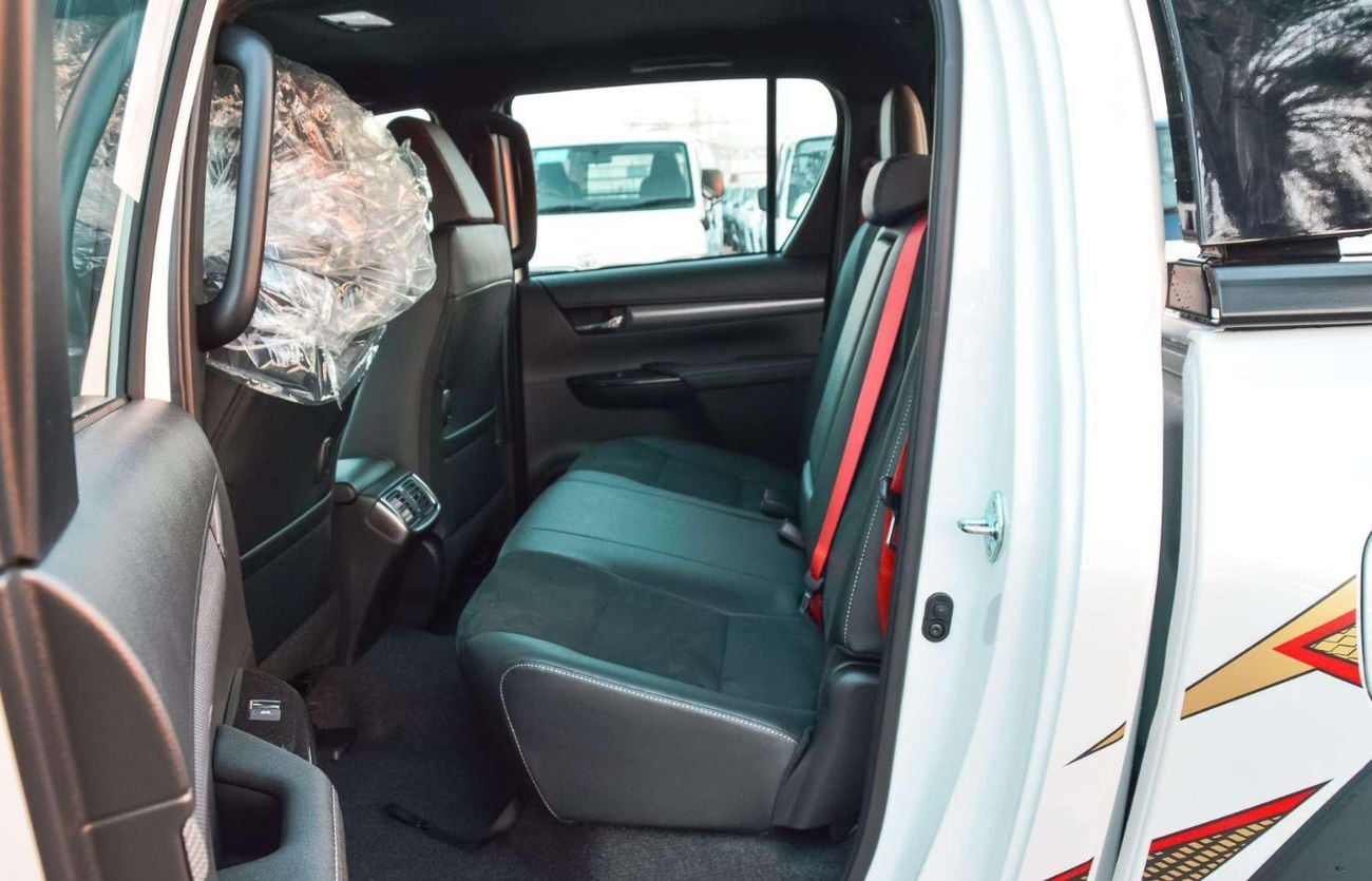 Toyota Hilux GR Sport 4.0L TOYOTA HILUX GR SPORTS 4.0L 4WD PETROL PICKUP 2025