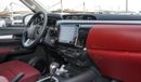 Toyota Hilux GLX-S  SR5 2.7L